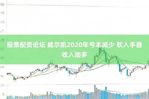 股票配资论坛 威尔凯2020年亏本减少 软入手器收入加多